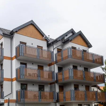 Premium W Sercu Karpacza 9 Apartament