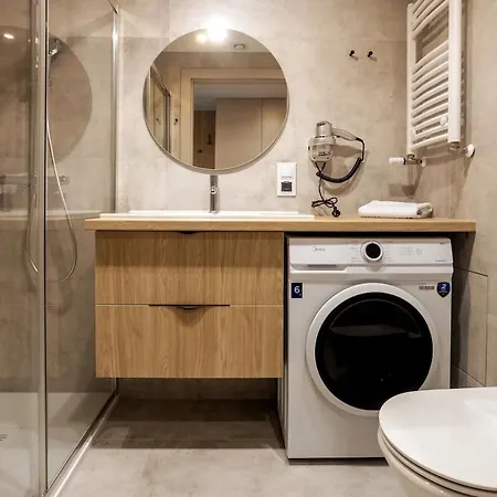 Premium W Sercu Karpacza 9 Apartament Karpacz