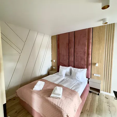 Premium W Sercu Karpacza 9 Apartament *