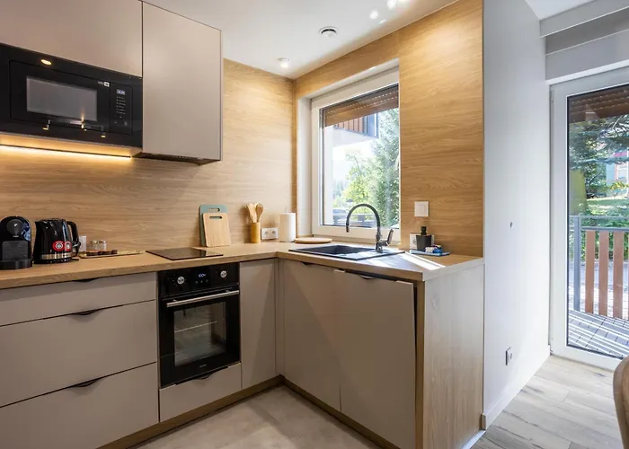 Premium Apartamento Karpacz