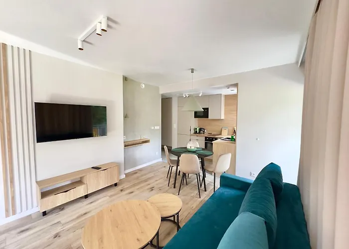 Premium Apartamento Karpacz